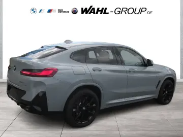 X4 xDrive20i M SPORT LASER AHK PANO LEDER HUD LC
