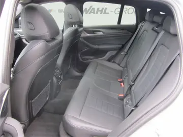 X4 xDrive20i M SPORT LASER AHK PANO LEDER HUD LC