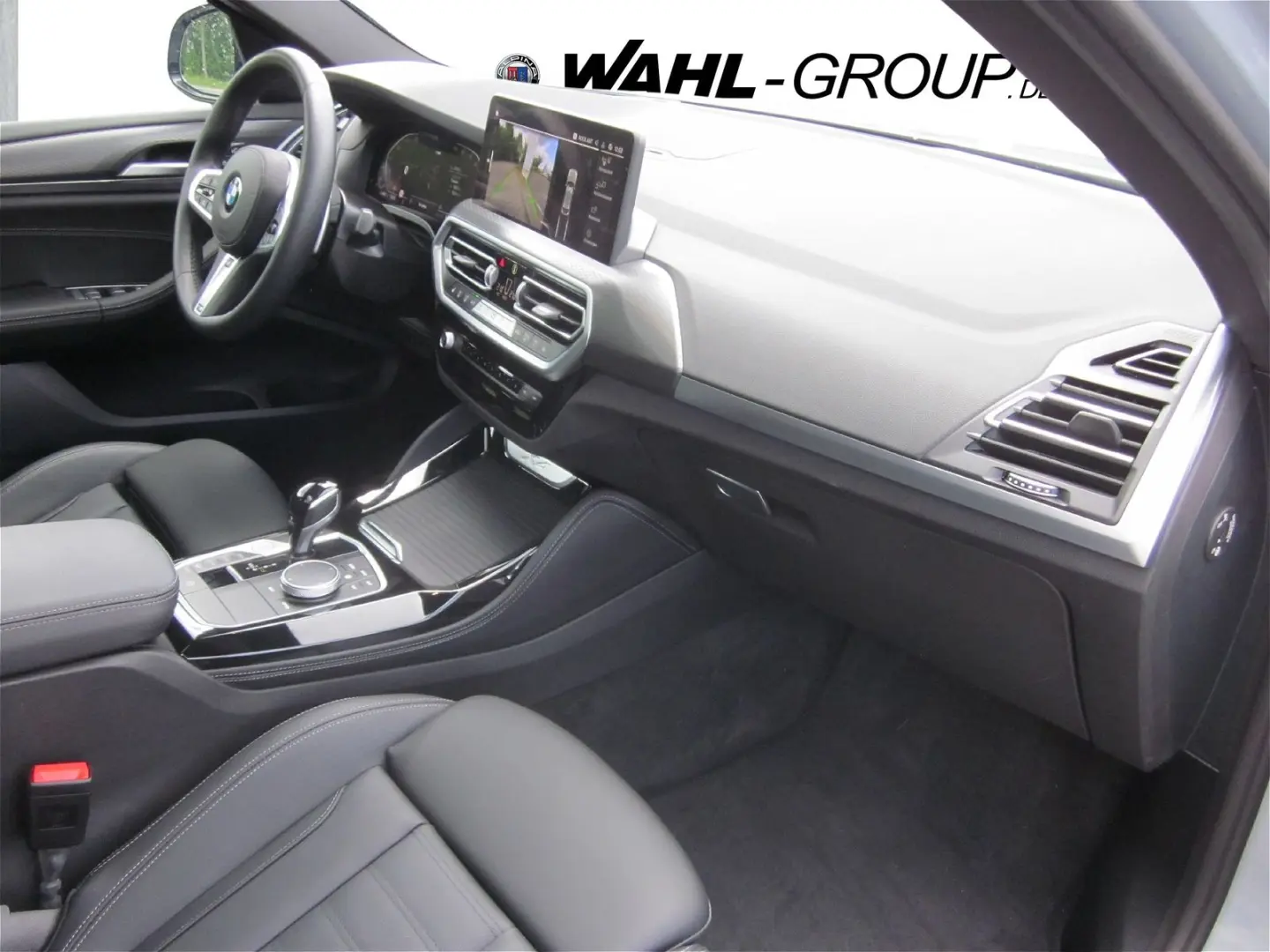 X4 xDrive20i M SPORT LASER AHK PANO LEDER HUD LC