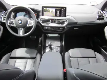 X4 xDrive20i M SPORT LASER AHK PANO LEDER HUD LC