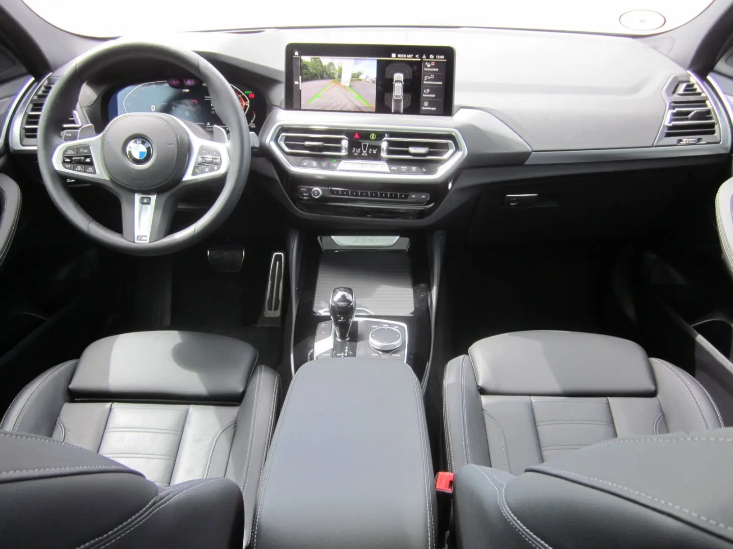 X4 xDrive20i M SPORT LASER AHK PANO LEDER HUD LC