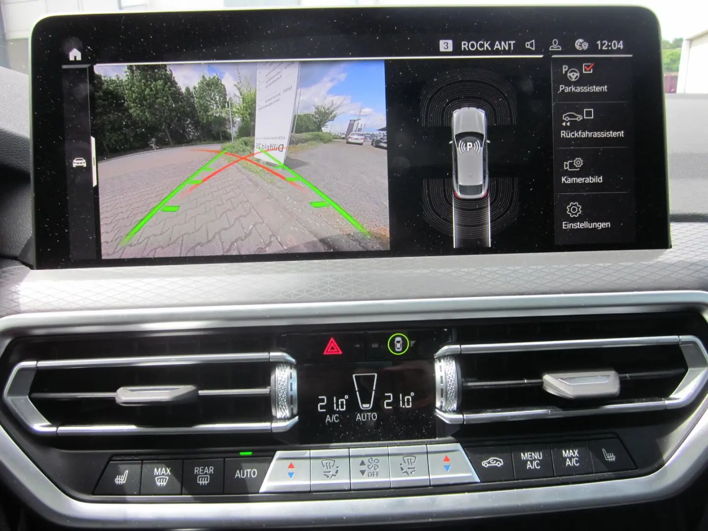 X4 xDrive20i M SPORT LASER AHK PANO LEDER HUD LC