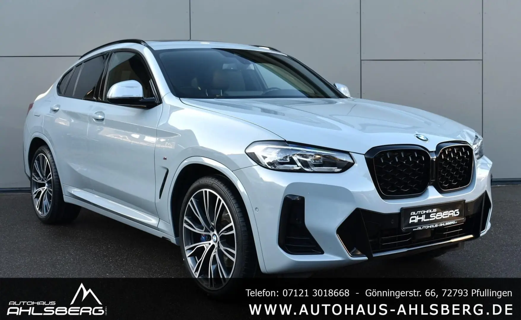 X4 30 D M SPORT SHADOW/ CARBON/STAND/PANO/ACC/21