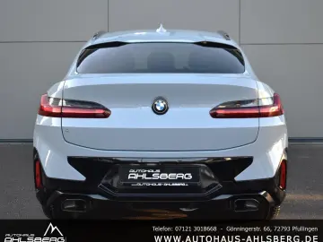 X4 30 D M SPORT SHADOW/ CARBON/STAND/PANO/ACC/21