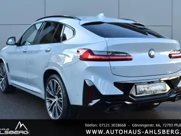 X4 30 D M SPORT SHADOW/ CARBON/STAND/PANO/ACC/21