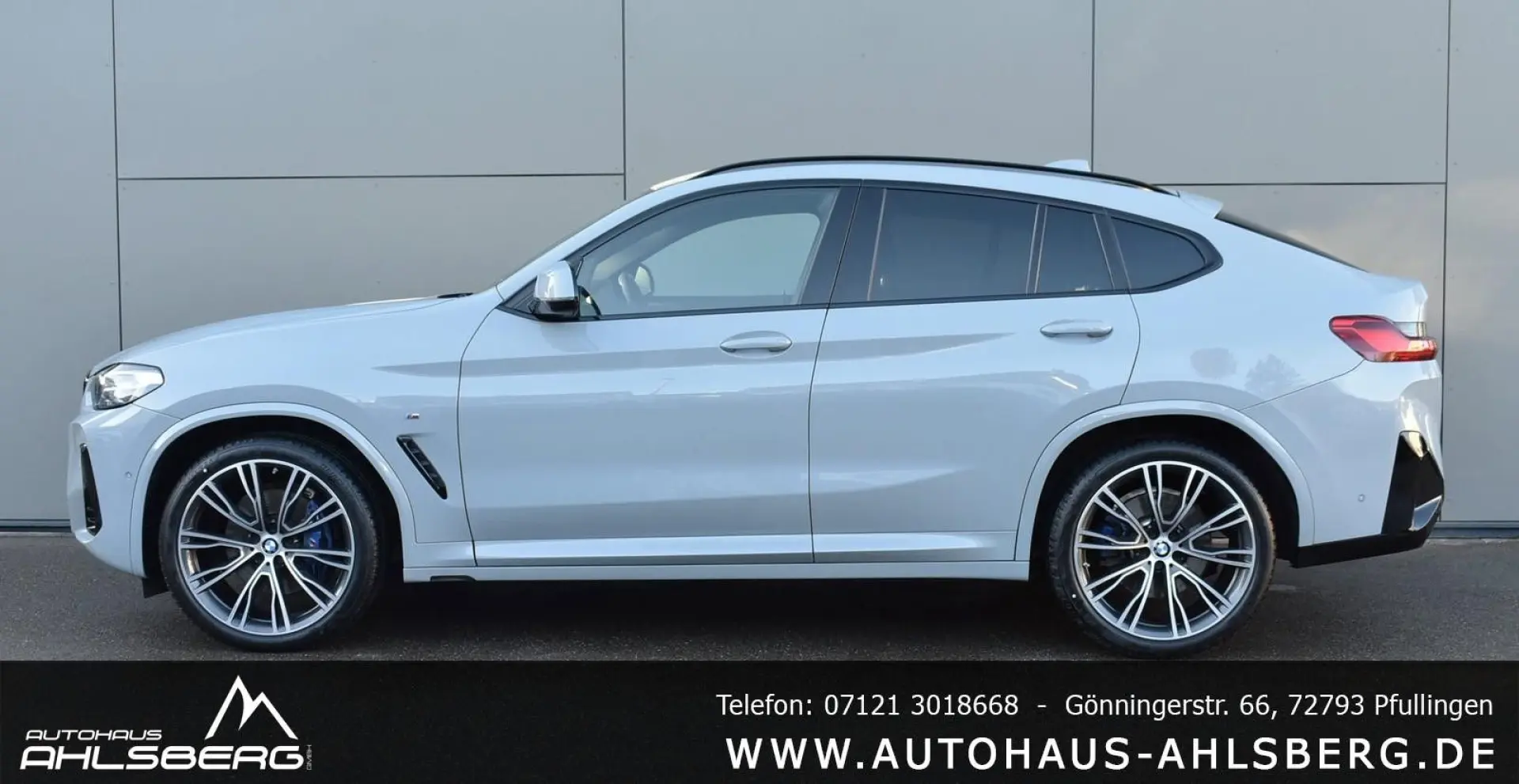 X4 30 D M SPORT SHADOW/ CARBON/STAND/PANO/ACC/21