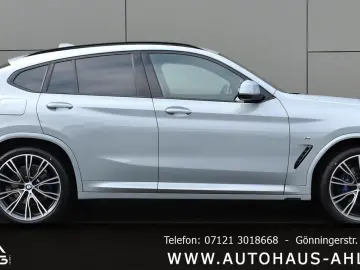 X4 30 D M SPORT SHADOW/ CARBON/STAND/PANO/ACC/21
