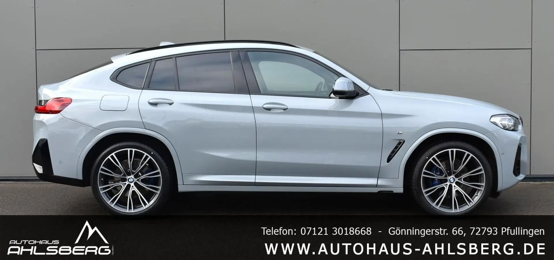 X4 30 D M SPORT SHADOW/ CARBON/STAND/PANO/ACC/21