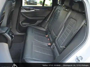 X4 30 D M SPORT SHADOW/ CARBON/STAND/PANO/ACC/21
