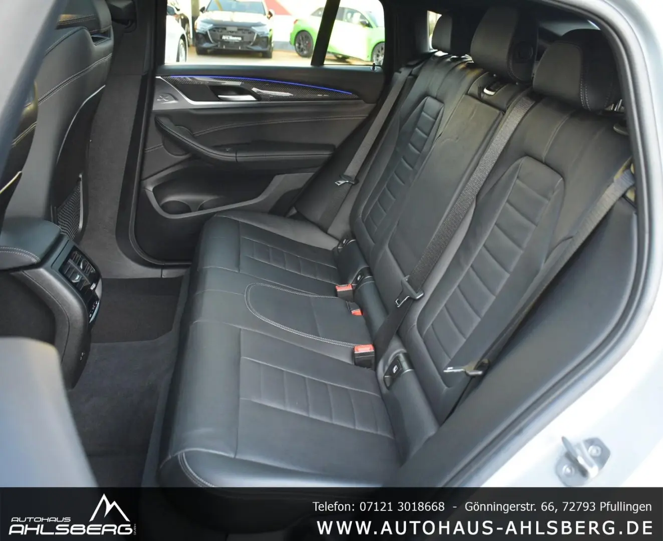 X4 30 D M SPORT SHADOW/ CARBON/STAND/PANO/ACC/21