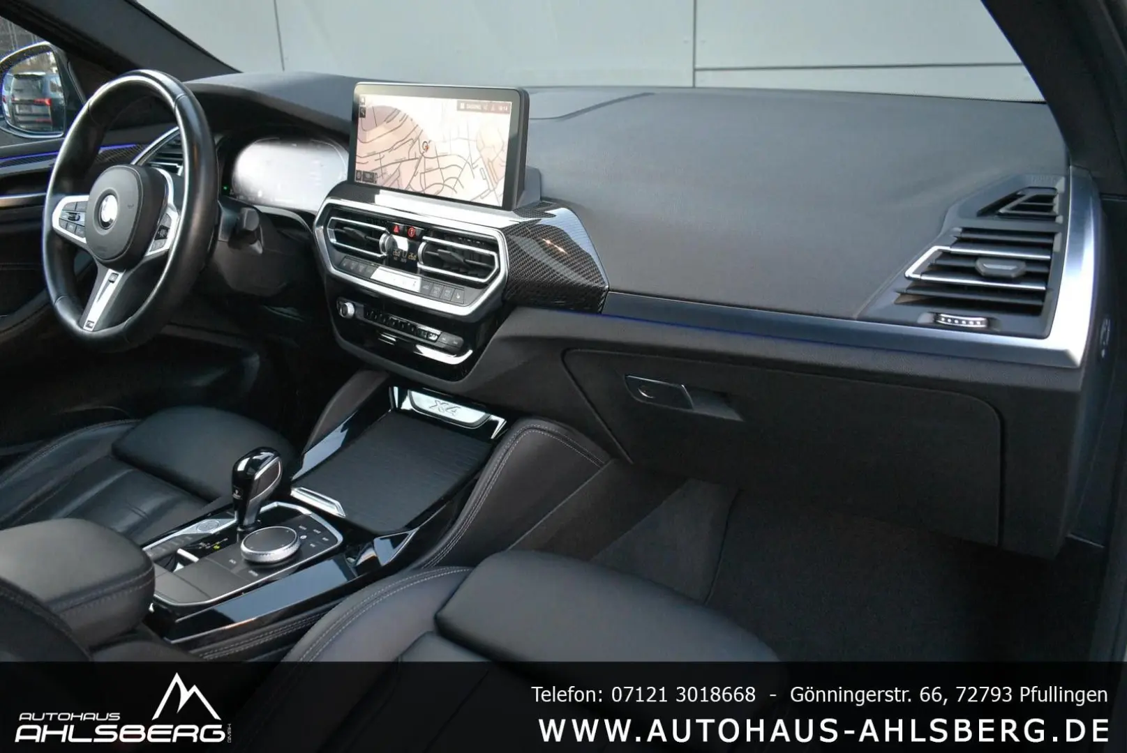 X4 30 D M SPORT SHADOW/ CARBON/STAND/PANO/ACC/21