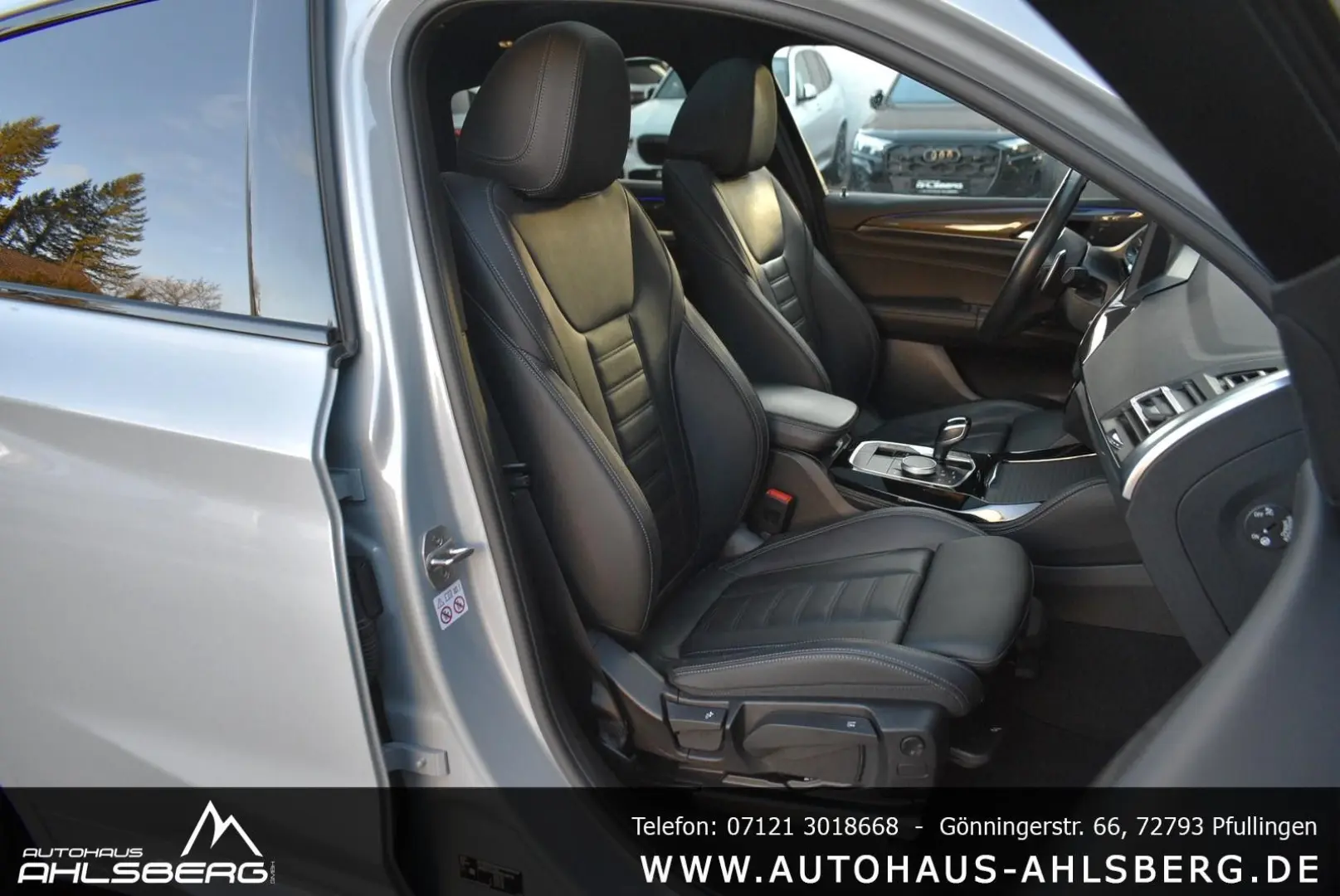 X4 30 D M SPORT SHADOW/ CARBON/STAND/PANO/ACC/21