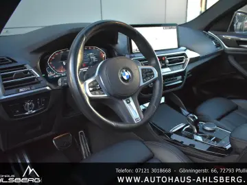 X4 30 D M SPORT SHADOW/ CARBON/STAND/PANO/ACC/21