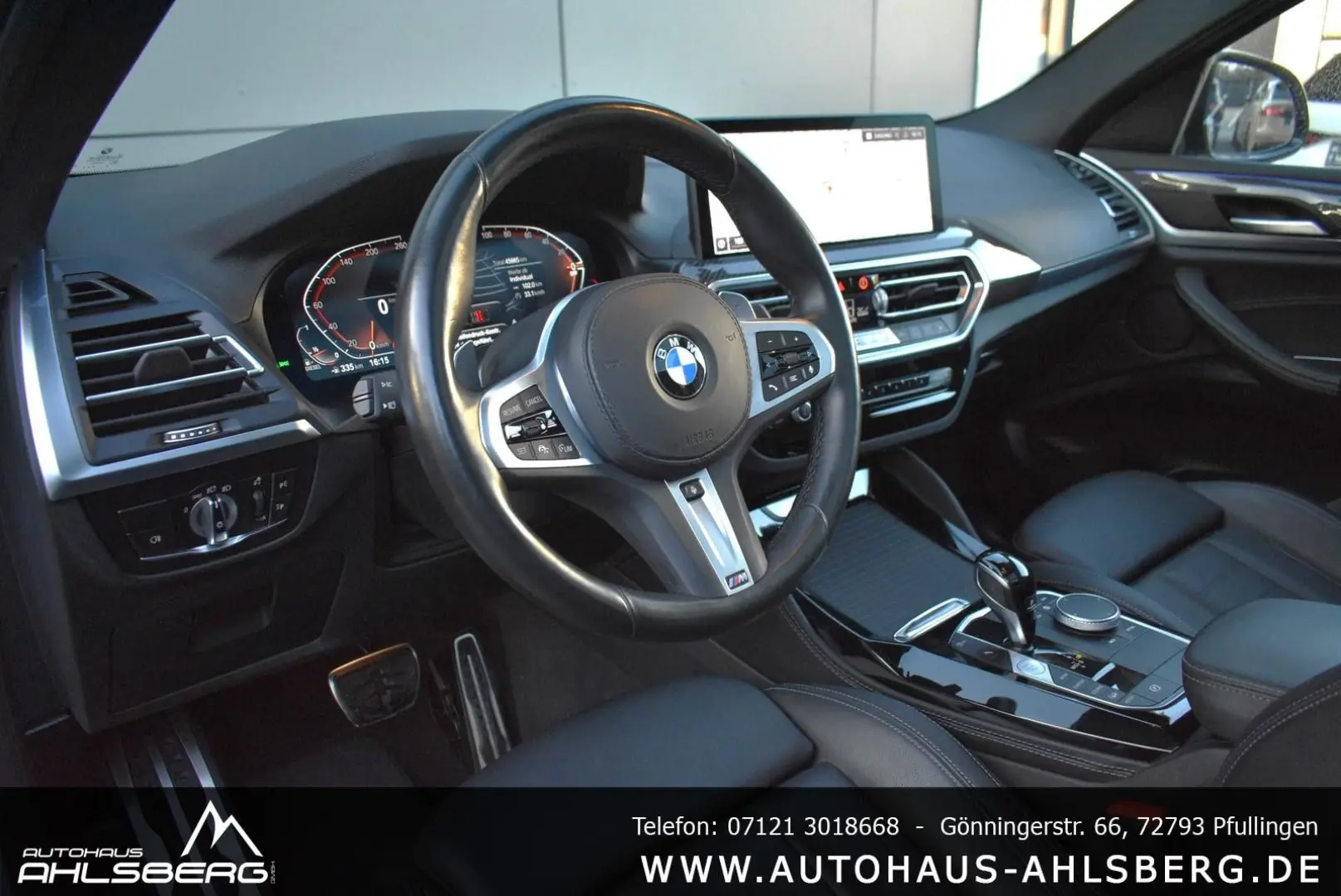 X4 30 D M SPORT SHADOW/ CARBON/STAND/PANO/ACC/21