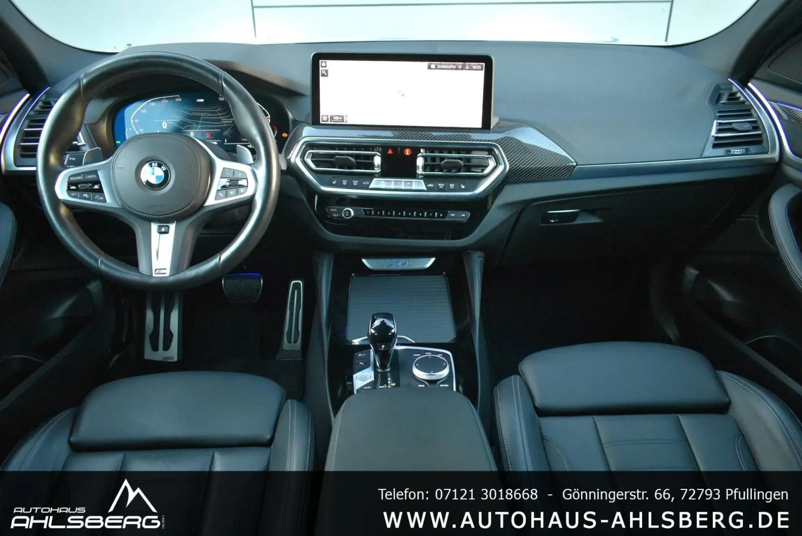 X4 30 D M SPORT SHADOW/ CARBON/STAND/PANO/ACC/21