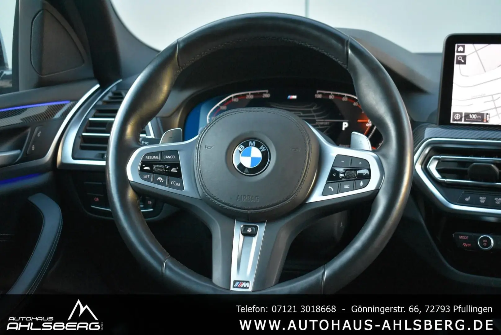 X4 30 D M SPORT SHADOW/ CARBON/STAND/PANO/ACC/21
