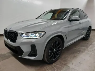 X4 30xd M Sport AHK ACC HiFi HUD 360 STHZ LASER