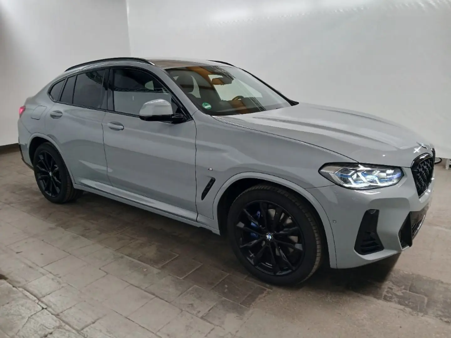 X4 30xd M Sport AHK ACC HiFi HUD 360° STHZ LASER