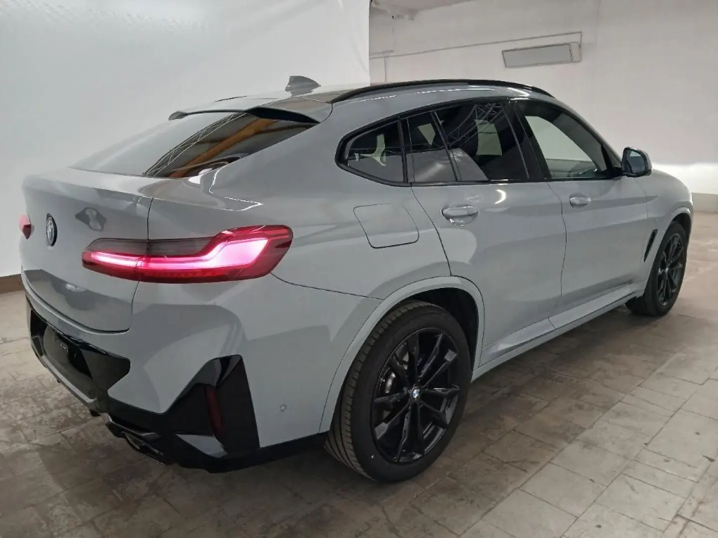 X4 30xd M Sport AHK ACC HiFi HUD 360° STHZ LASER