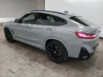 X4 30xd M Sport AHK ACC HiFi HUD 360° STHZ LASER