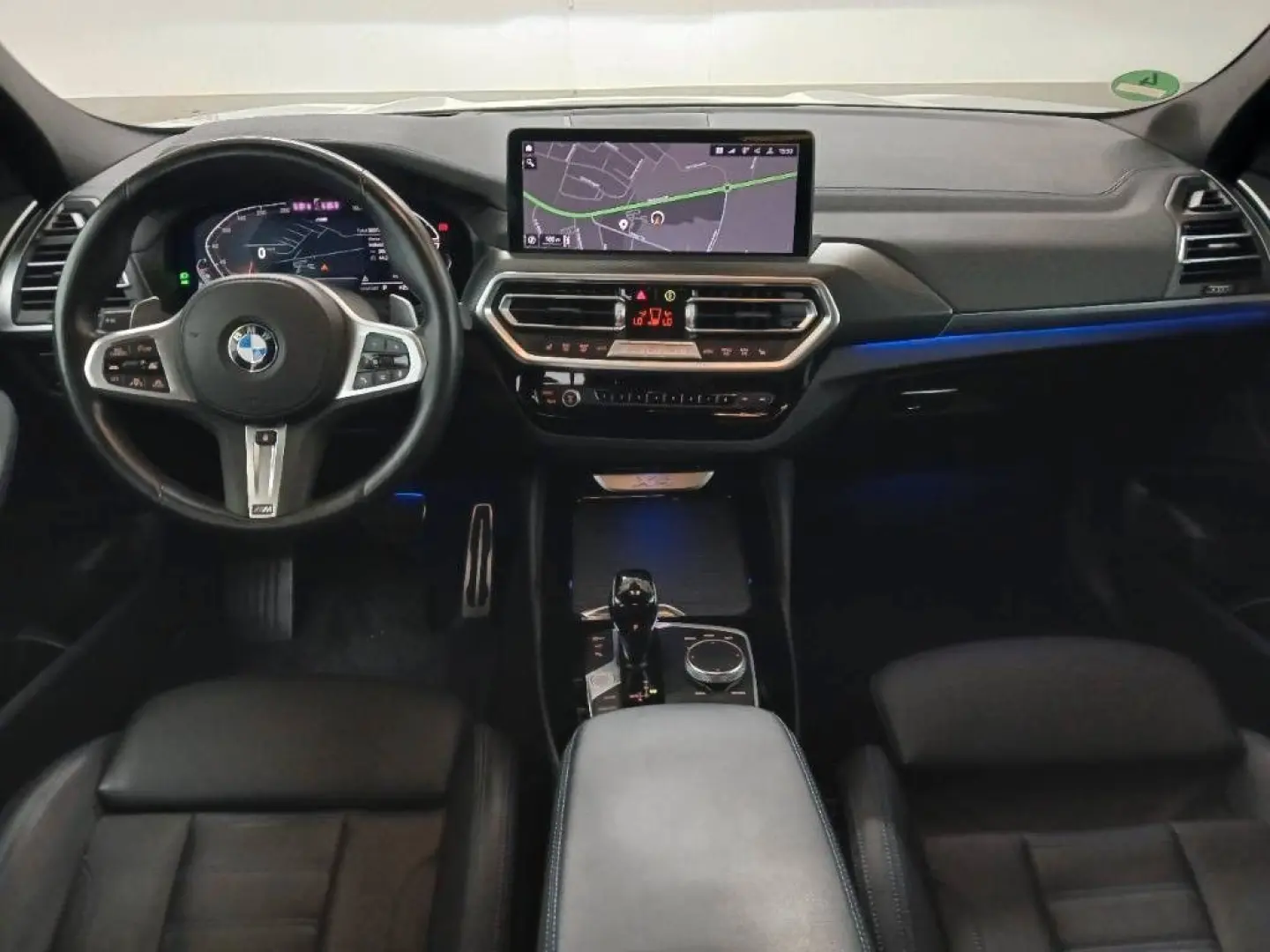 X4 30xd M Sport AHK ACC HiFi HUD 360° STHZ LASER