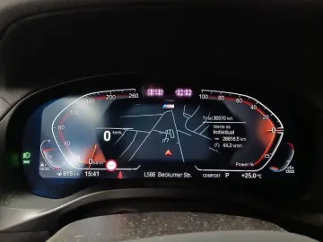 X4 30xd M Sport AHK ACC HiFi HUD 360° STHZ LASER