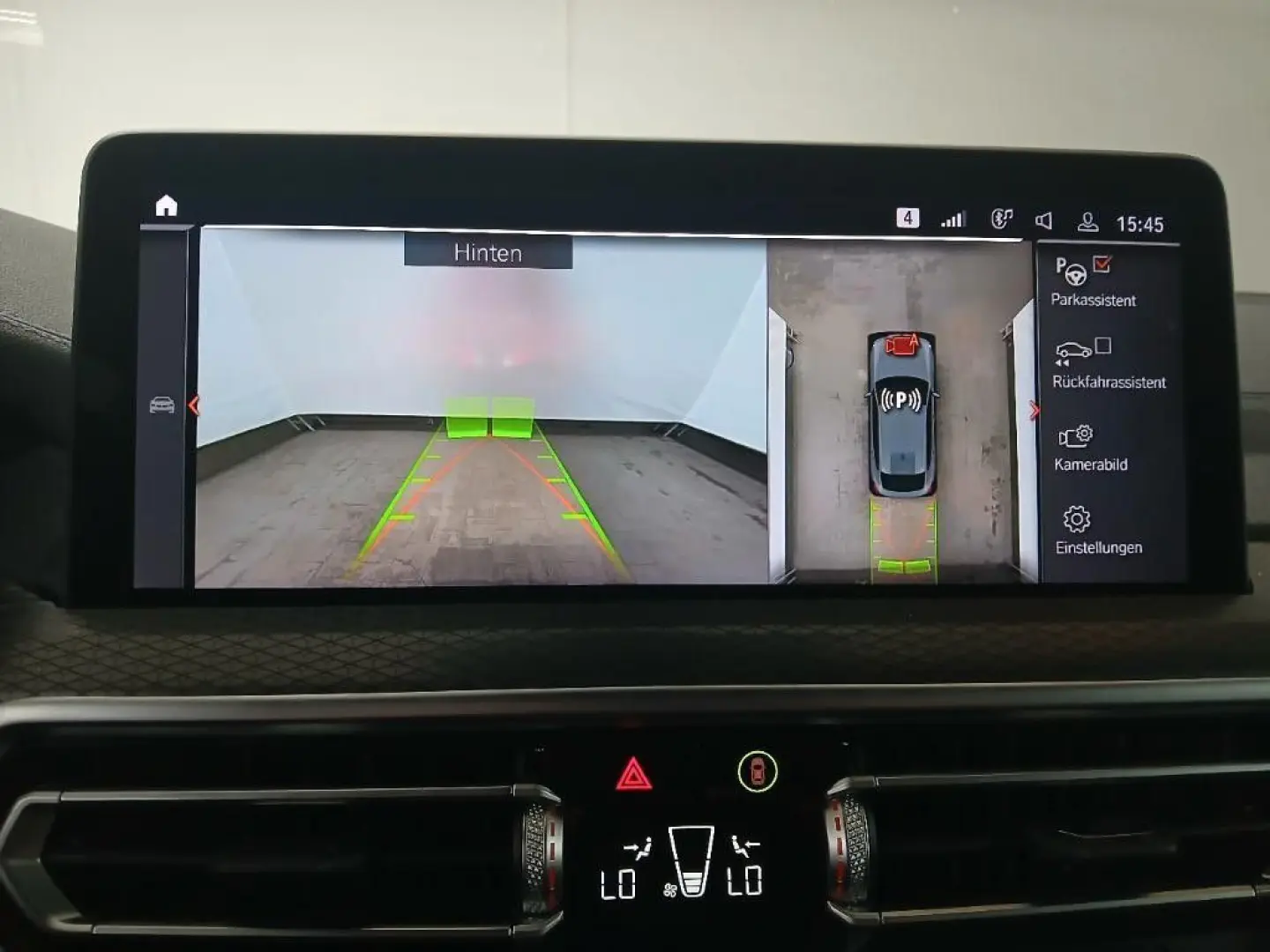 X4 30xd M Sport AHK ACC HiFi HUD 360° STHZ LASER