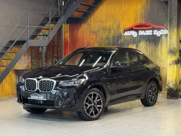 X4 xDrive 30i M Sport LASER~HEADUP~KAMERA360~H&K