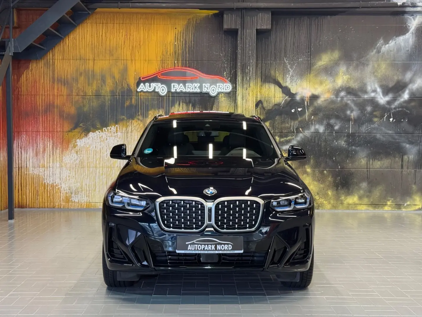X4 xDrive 30i M Sport LASER~HEADUP~KAMERA360~H&K