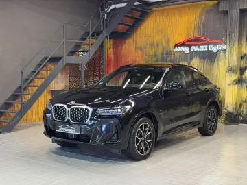 X4 xDrive 30i M Sport LASER~HEADUP~KAMERA360~H&K