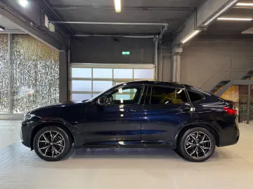 X4 xDrive 30i M Sport LASER~HEADUP~KAMERA360~H&K
