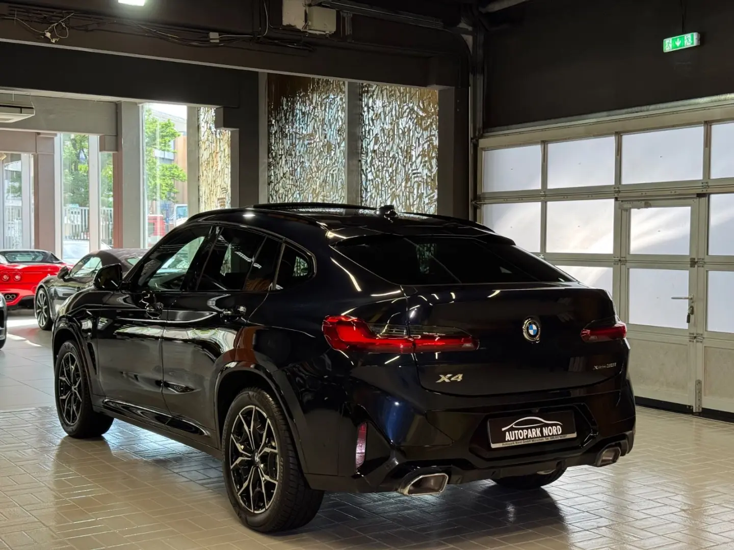 X4 xDrive 30i M Sport LASER~HEADUP~KAMERA360~H&K