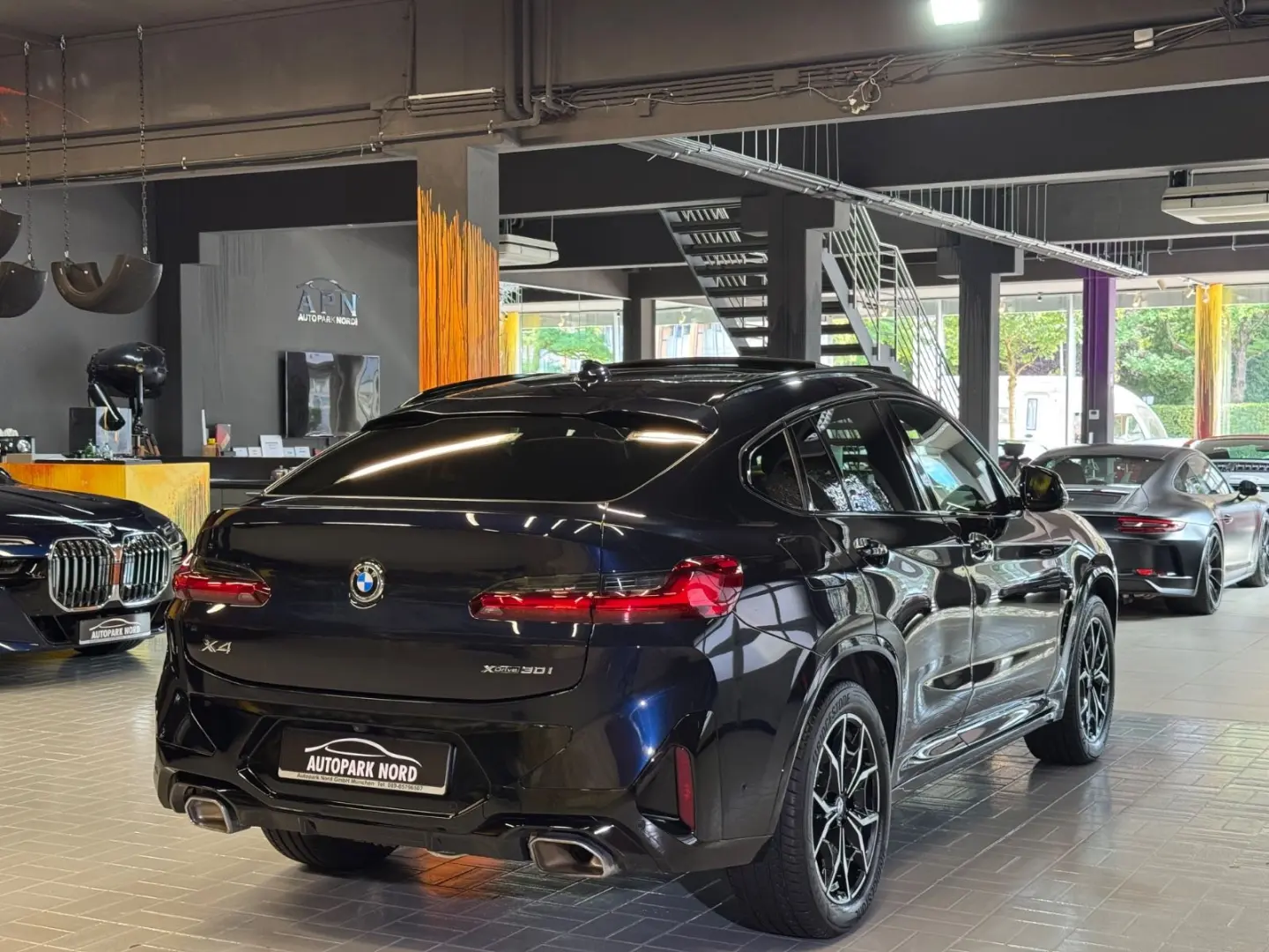 X4 xDrive 30i M Sport LASER~HEADUP~KAMERA360~H&K
