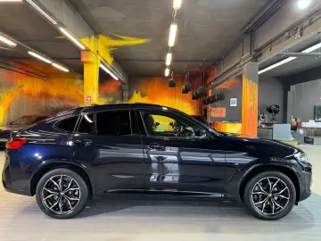 X4 xDrive 30i M Sport LASER~HEADUP~KAMERA360~H&K