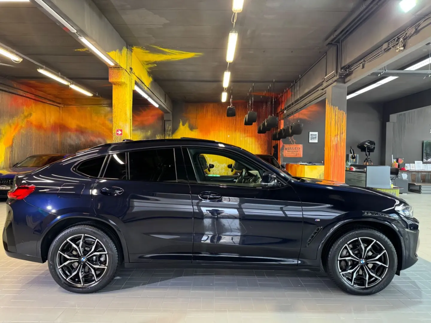 X4 xDrive 30i M Sport LASER~HEADUP~KAMERA360~H&K