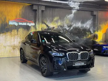 X4 xDrive 30i M Sport LASER~HEADUP~KAMERA360~H&K