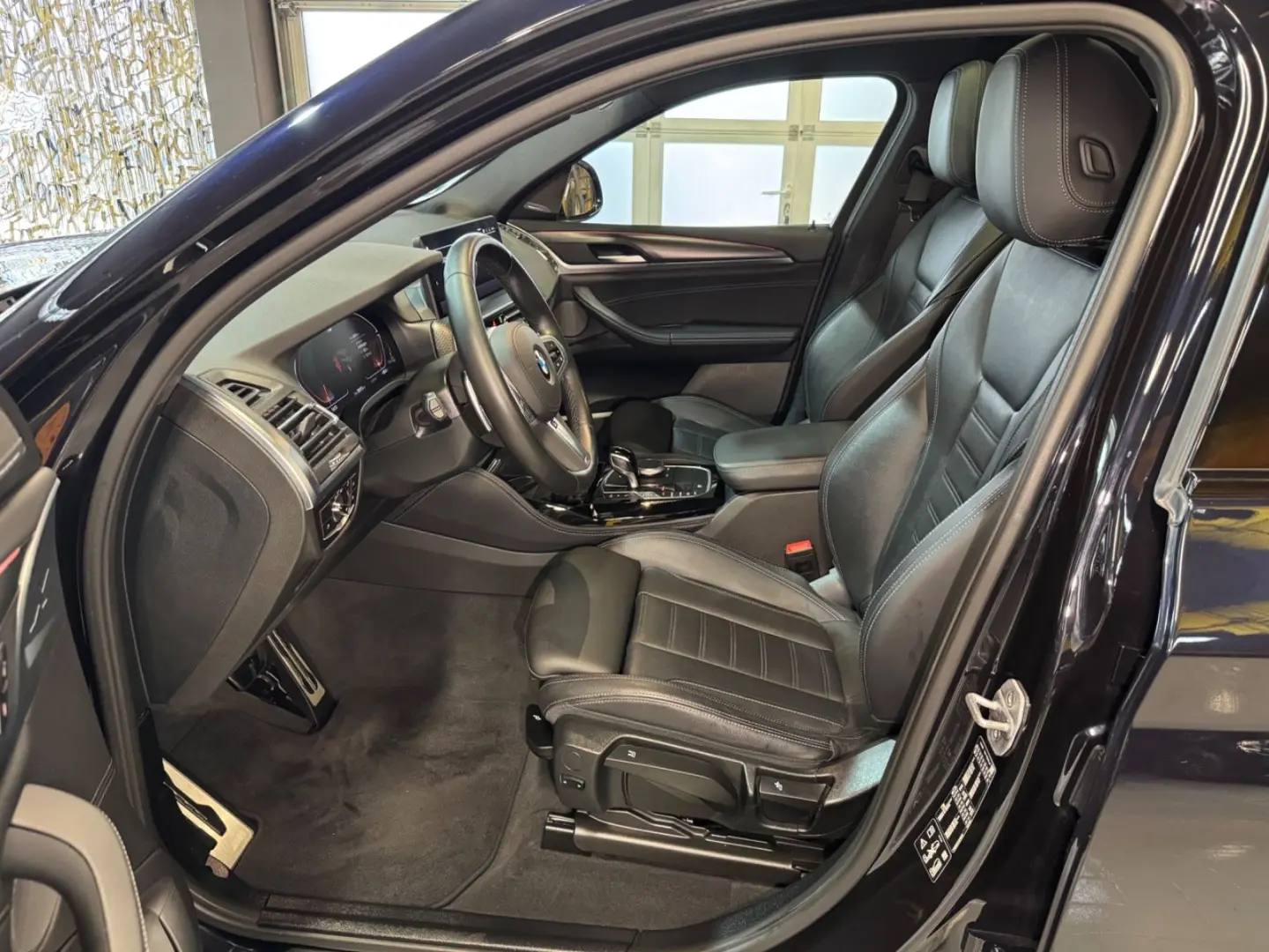 X4 xDrive 30i M Sport LASER~HEADUP~KAMERA360~H&K