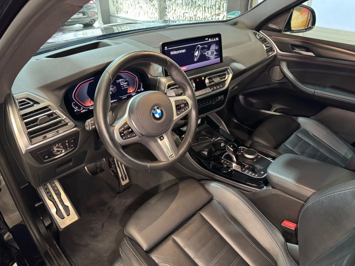 X4 xDrive 30i M Sport LASER~HEADUP~KAMERA360~H&K