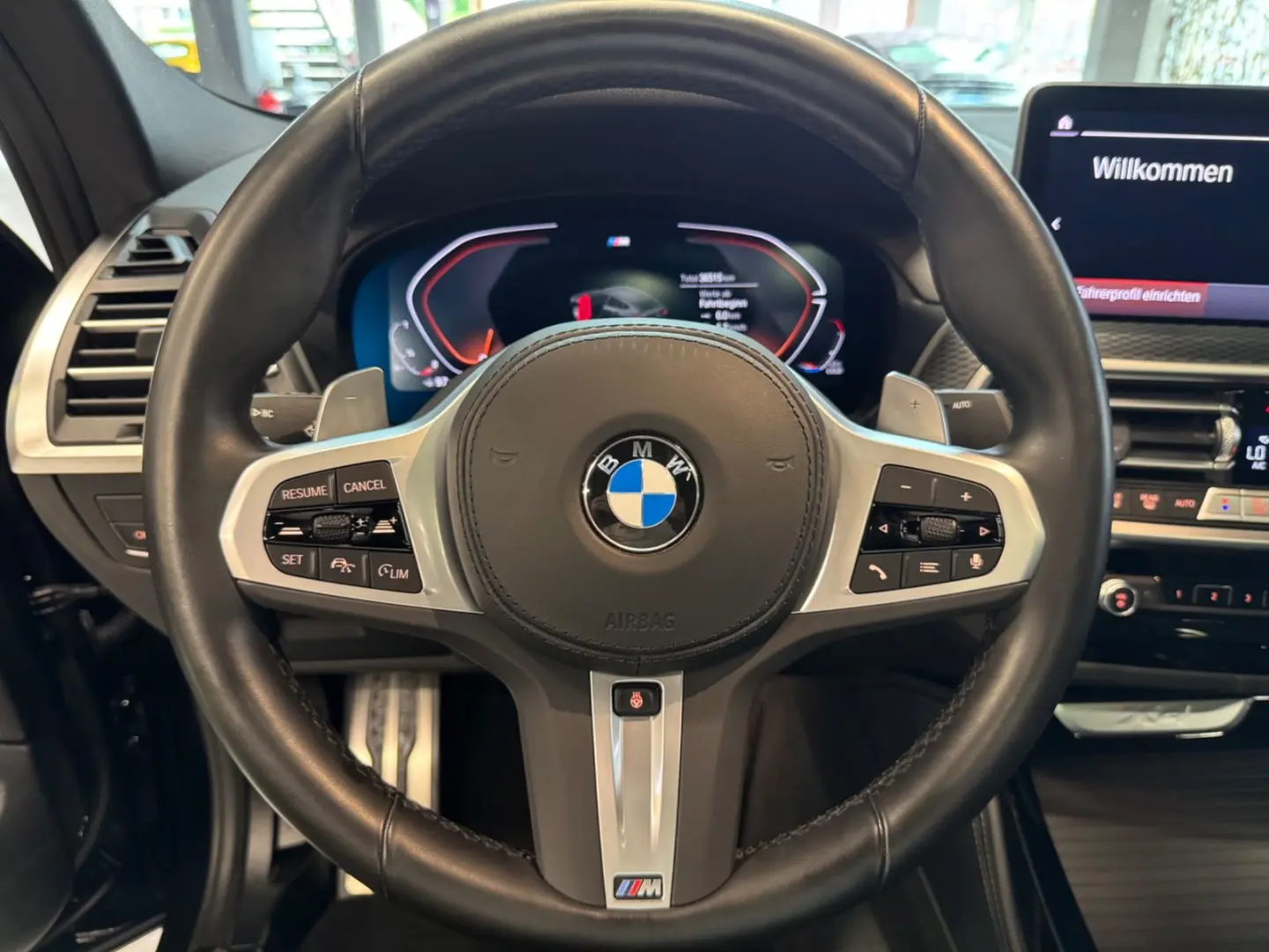 X4 xDrive 30i M Sport LASER~HEADUP~KAMERA360~H&K