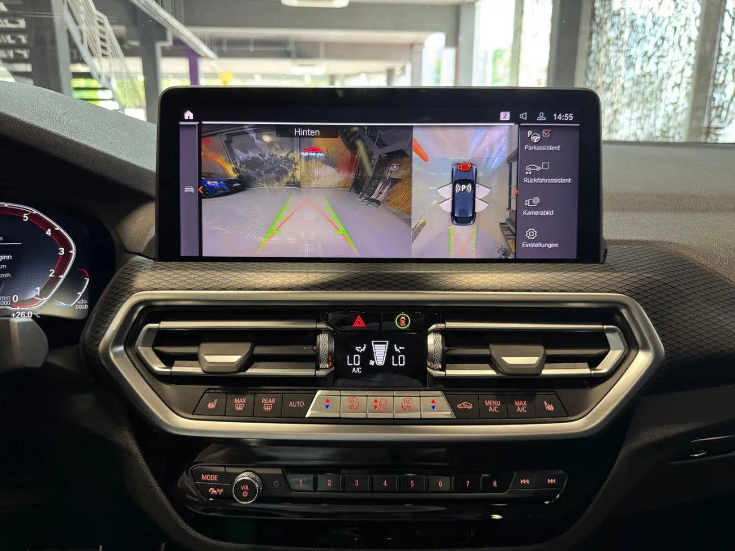 X4 xDrive 30i M Sport LASER~HEADUP~KAMERA360~H&K
