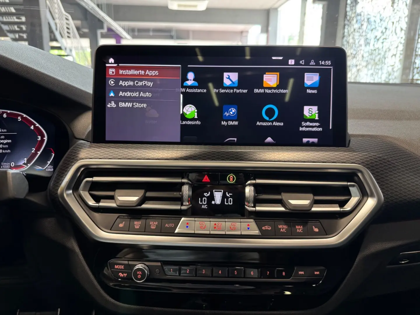 X4 xDrive 30i M Sport LASER~HEADUP~KAMERA360~H&K