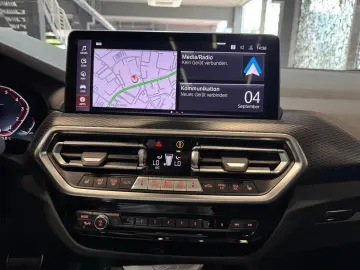 X4 xDrive 30i M Sport LASER~HEADUP~KAMERA360~H&K