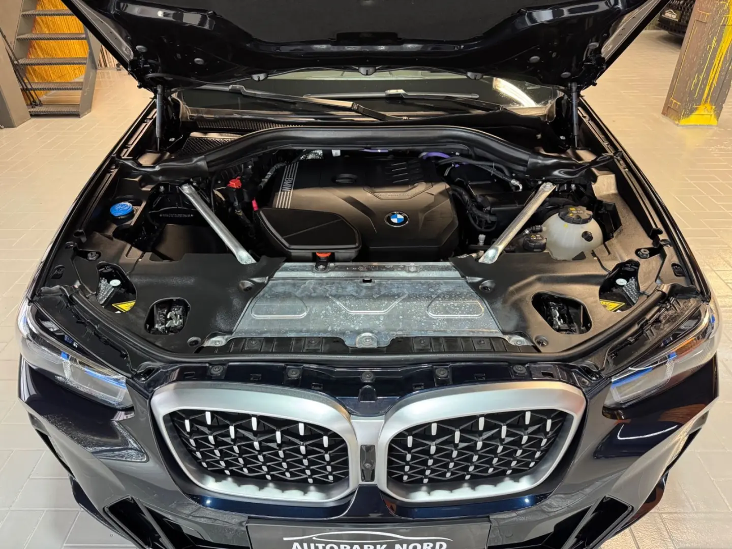 X4 xDrive 30i M Sport LASER~HEADUP~KAMERA360~H&K
