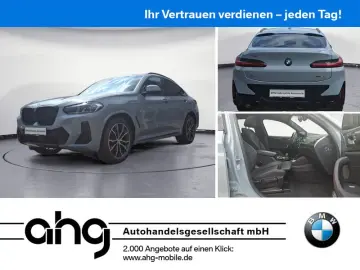 X4 xDrive20i AT M Sportpaket Innovationsp. AHK