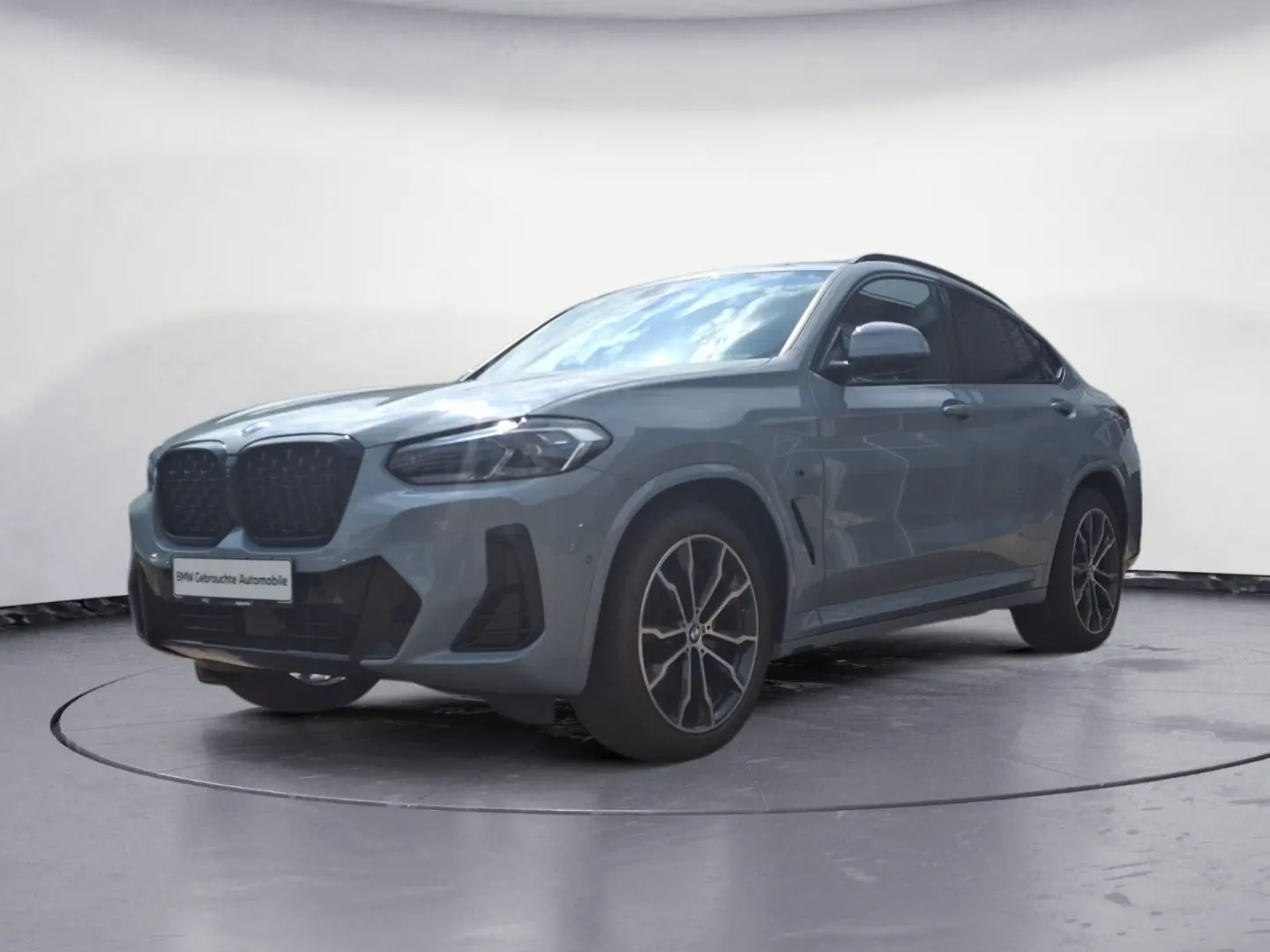 X4 xDrive20i AT M Sportpaket Innovationsp. AHK