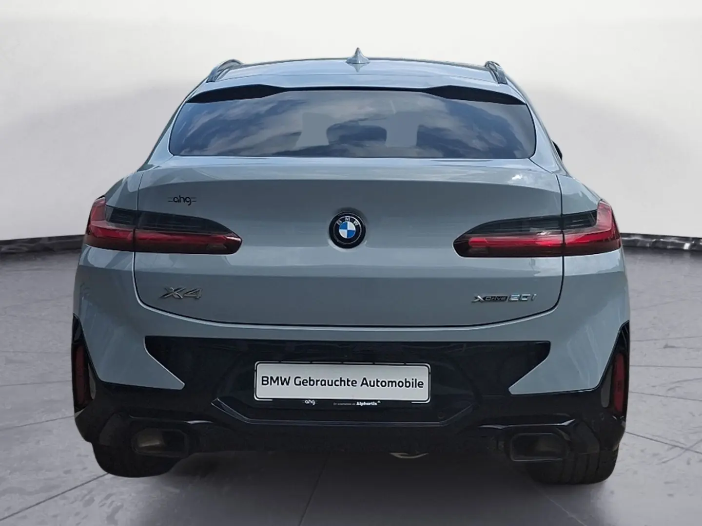 X4 xDrive20i AT M Sportpaket Innovationsp. AHK