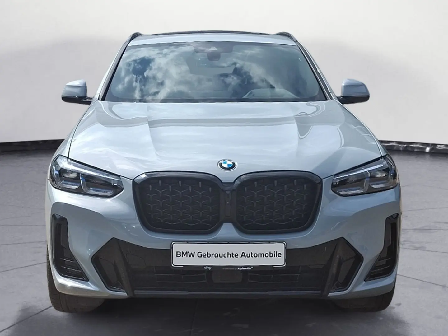 X4 xDrive20i AT M Sportpaket Innovationsp. AHK