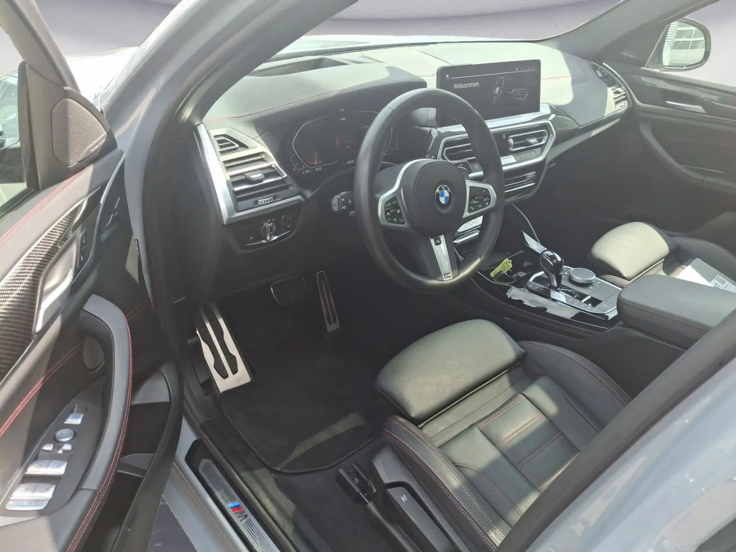 X4 xDrive20i AT M Sportpaket Innovationsp. AHK