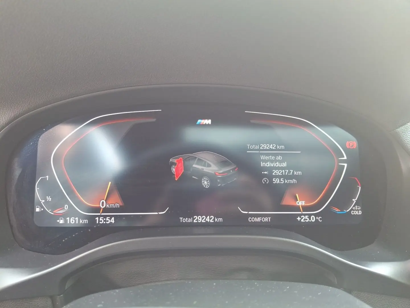 X4 xDrive20i AT M Sportpaket Innovationsp. AHK