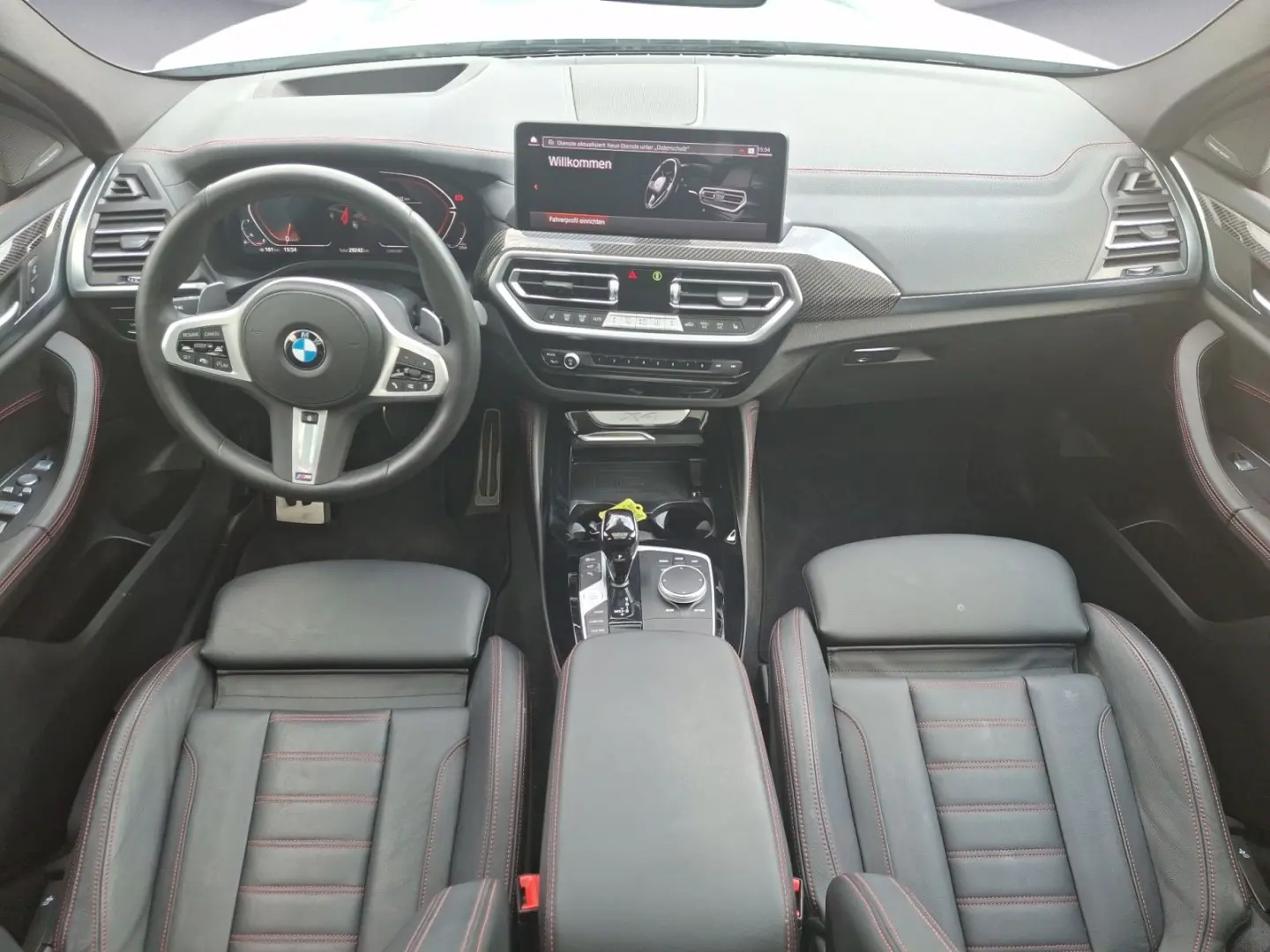 X4 xDrive20i AT M Sportpaket Innovationsp. AHK